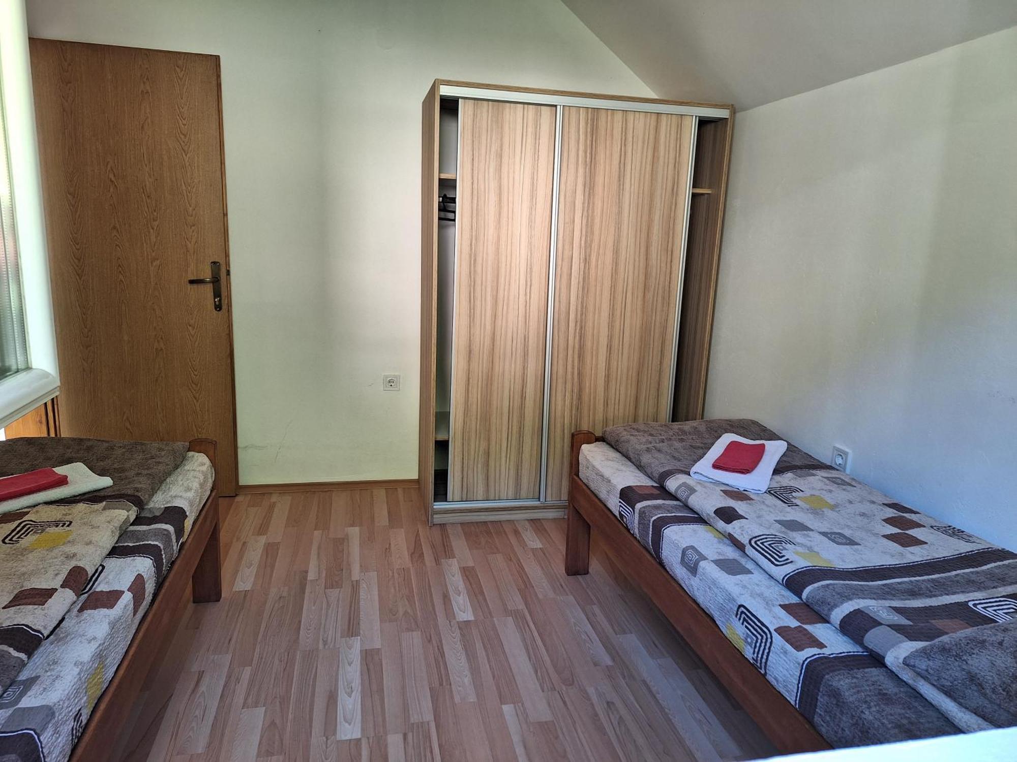 Appartement Apartman Ognjenovic à Plužine Extérieur photo
