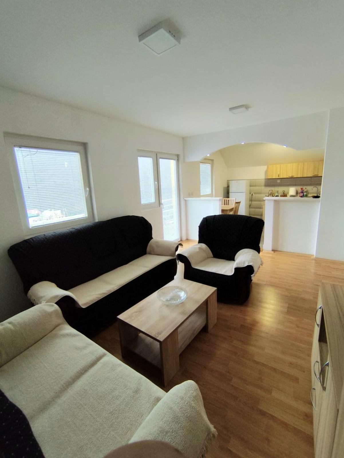 Appartement Apartman Ognjenovic à Plužine Extérieur photo