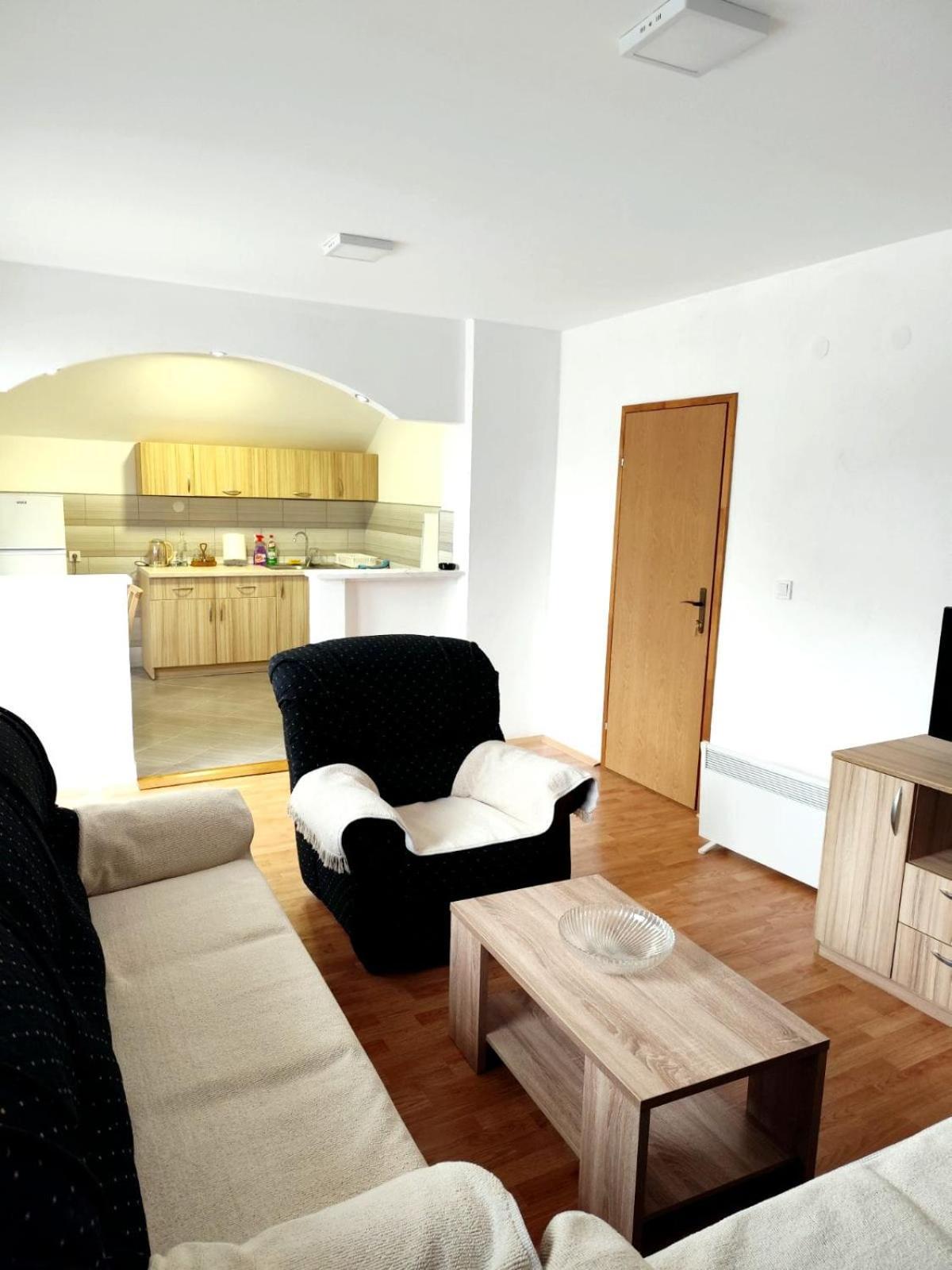 Appartement Apartman Ognjenovic à Plužine Extérieur photo