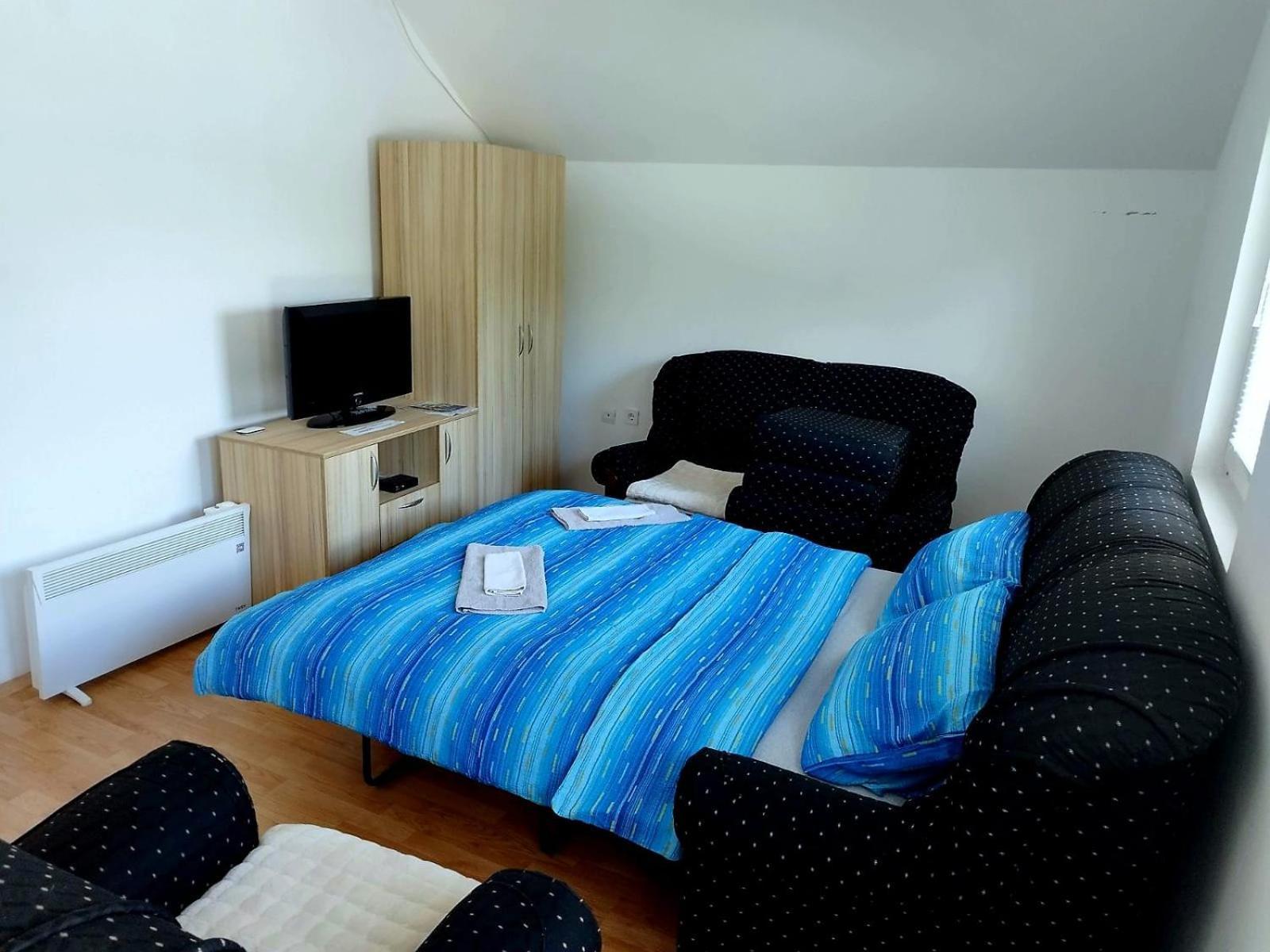 Appartement Apartman Ognjenovic à Plužine Extérieur photo